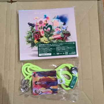 Mrs. GREEN APPLE MAGICAL 10 YEARS 앨범