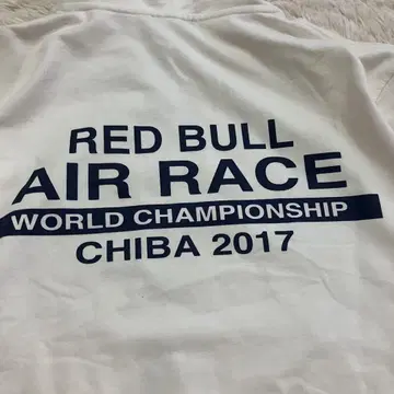 AVIREX RED BULL AIR RACE 2017 지퍼 후드티