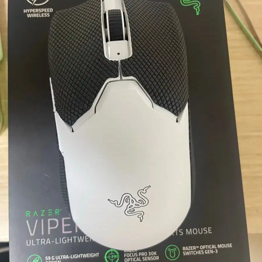 RazerViperV2Pro HYPELESSDONGLENG ANKER Razer Viper V2 Pro