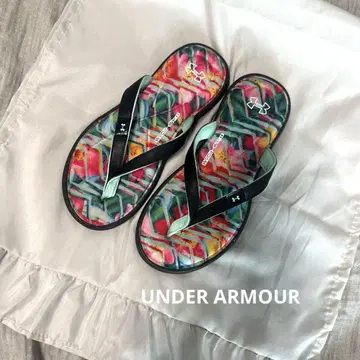 UNDER ARMOUR 비치 샤워 샌들