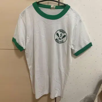 링거 T셔츠 80s