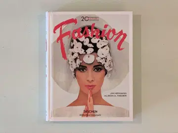 [ 새상품 ] 20th Fashion Ads / Taschen 패션 광고