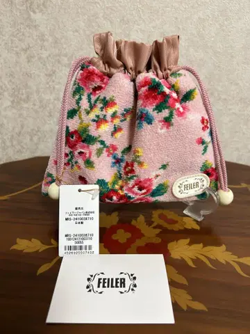 페일러 새상품 복조리 파우치