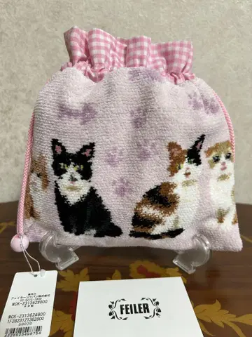 페일러 새상품 복조리 고양이