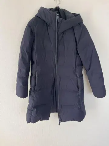유니클로 UNIQLO 다운 코트