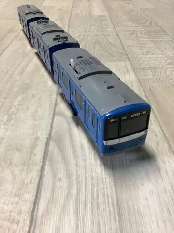 프라레일 케이큐 블루스카이 트레인 600형