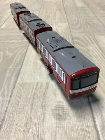 프라레일 케이큐 600형 가나자와분코행