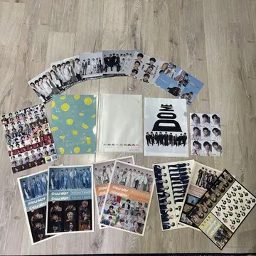 SnowMan 파일 & 씰