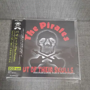 The Pirates /OUT OF THEIR SKULLS 2CD
