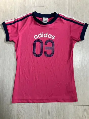 adidas 레어 컬러 헤이세이 갸루 피치T Y2K