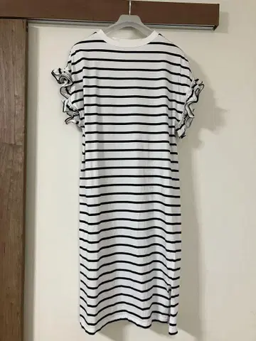 JOURAL STANDARD 보더 원피스