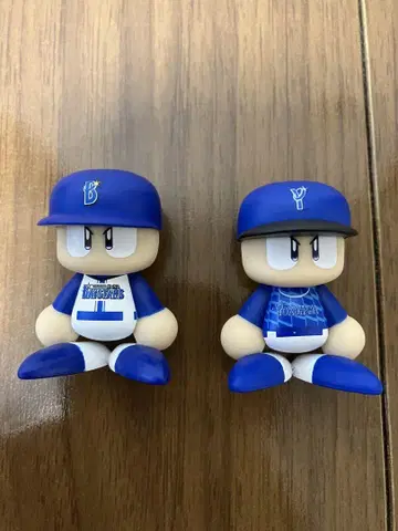 파워프로군 나란분데스. 요코하마 DeNA 베이스터즈 홈 & 비지터
