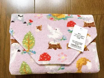 페일러 구쿄도 콜라보 스키야부쿠로 파우치 핑크