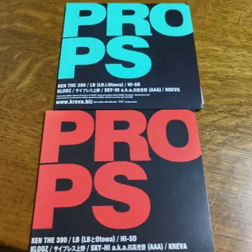 KREVA CD+DVD KEN THE 390 SKY-HI 히다카 미츠히로