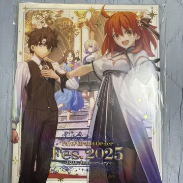 FGO 10주년 앨범