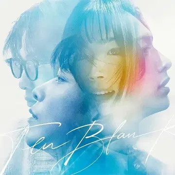 TENBLANK GlassHeart 최초 한정판 CD+Blu-ray