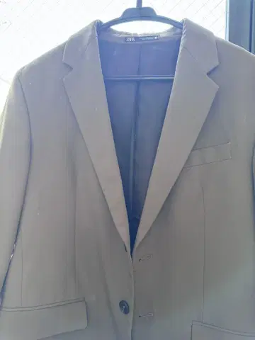 ZARA 테일러드 자켓