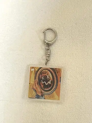 CreepyNuts BBB 키링