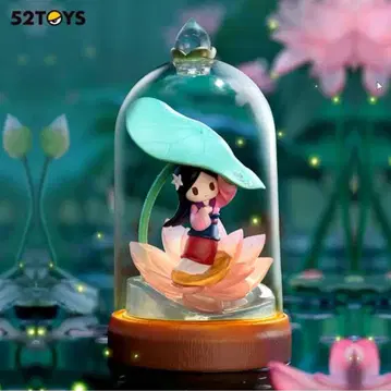 52TOYS 뮬란 팝마트 디즈니 프린세스