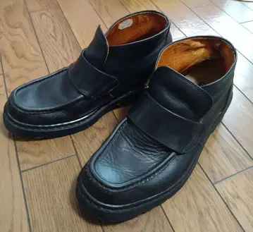 GT 호킨스 가죽 부츠 GT2134