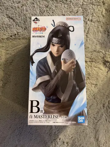 제일복권 NARUTO -나루토- 파도의 나라 편 B상 화이트 피규어