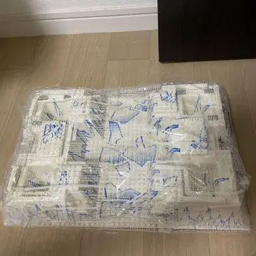 LEGO 입체 기초판 성? 눈 절판