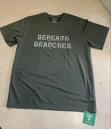 [ South2 West8 ] - BENEATH BRANCHES