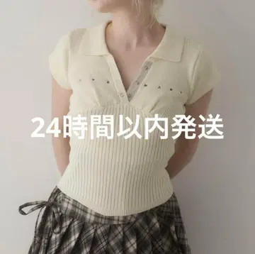 Lindsay logo tops andmary