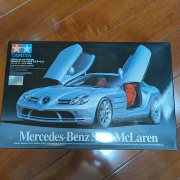 타미야 1/24 메르세데스 벤츠 SLR 맥라렌
