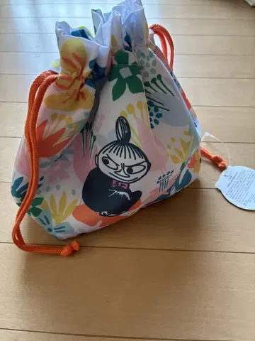 무민 리틀미 3점 세트 미사용