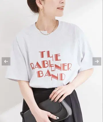 [새상품] B.C STOCK 리메이크풍 로고 TEE