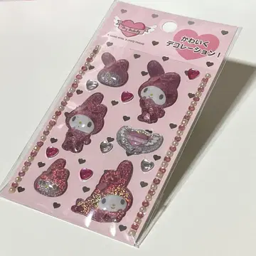 마이멜로디 키라데코씰