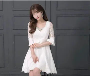 Jewels 드레스