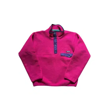 [새상품급] 90년대 Patagonia Snap T USA