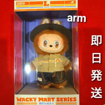 POP MART Wacky Mart 시리즈 THE MONSTERS