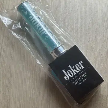 [미사용 새상품] 초특급 알로하 Joker 응원봉