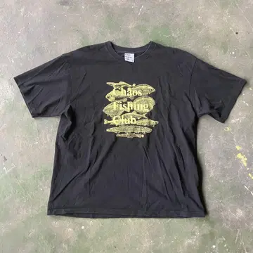 Chaos Fishing Club 셔츠