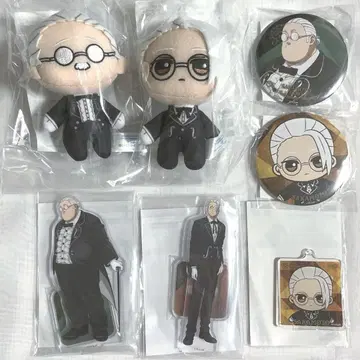 럭키 쿠지 사카모토 타로 세트