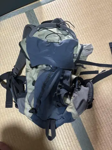 karrimor 등산 백