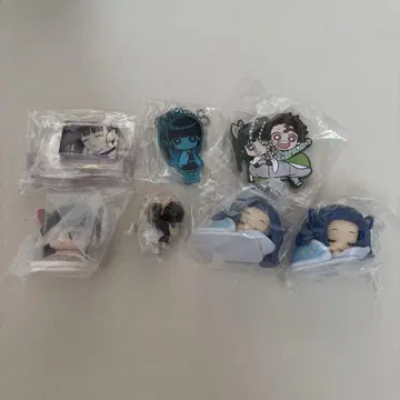 귀멸의 칼날 굿즈