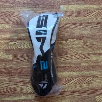 새상품, 미사용 테일러메이드 SIM2 골프헤드커버 페어웨이 우드