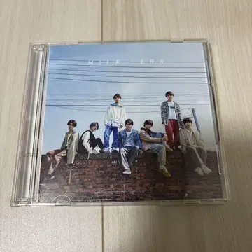 M!LK / ERA wizy 한정판 Blu-ray 포함