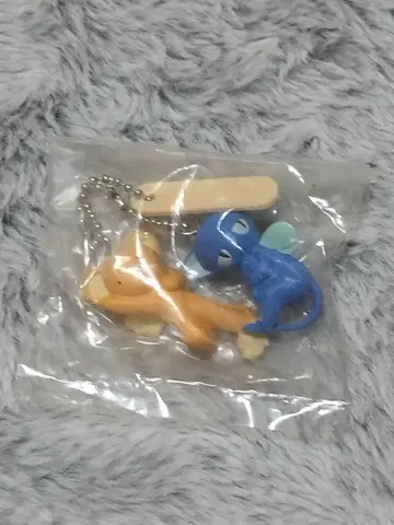 카드캡터 사쿠라 케르베로스 스피넬 키링 피규어