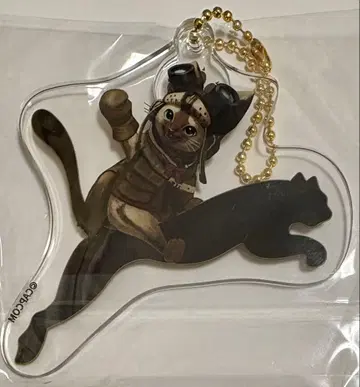 PUMA X MONSTER HUNTER 푸마 몬헌 키링
