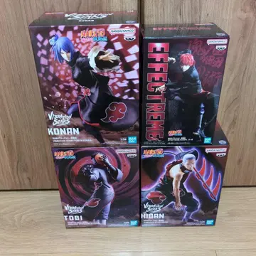 NARUTO 피규어 코난 토비 히단 사소리