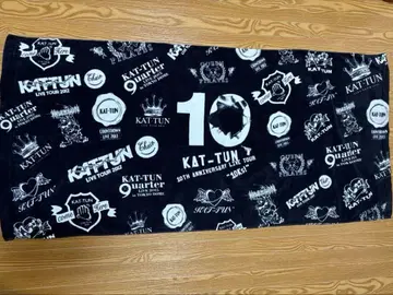 KAT-TUN 10 ks 타월