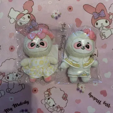 niziu 아야카 nizoo ANO 백참 세트 새상품