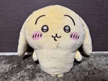 치이카와 처진 귀 토끼 봉제 인형