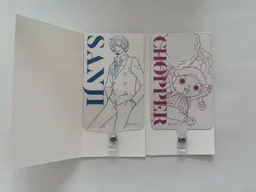 원피스 랜덤 폰탭 상디 초파