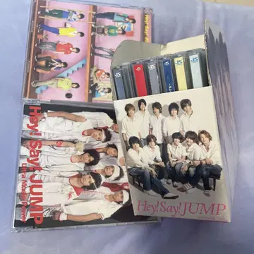 Hey! Say! JUMP CD DVD 세트